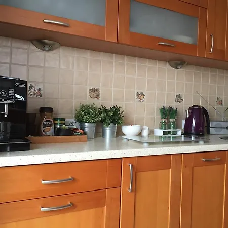 Balbina Apartament *